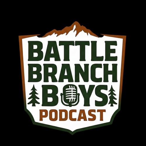 『The Battle Branch Boys Podcast』のカバーアート