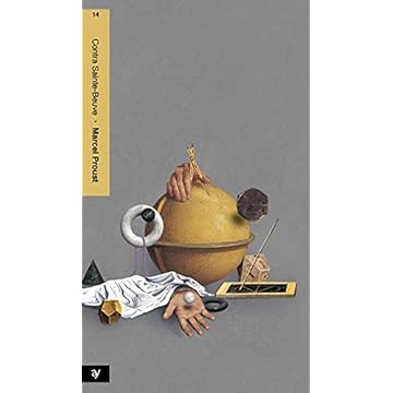 Capa do livro Contra Sainte-Beuve