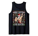 Witzige Ugly Christmas Lifting Geschenke