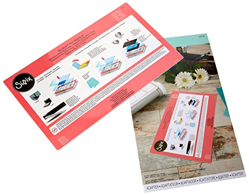 Sizzix Big Shot Plus Accessory - Adapter B, Standard