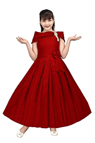Image of Ayub Fashion 0002 Girls Maxi /Full Length Party Dress