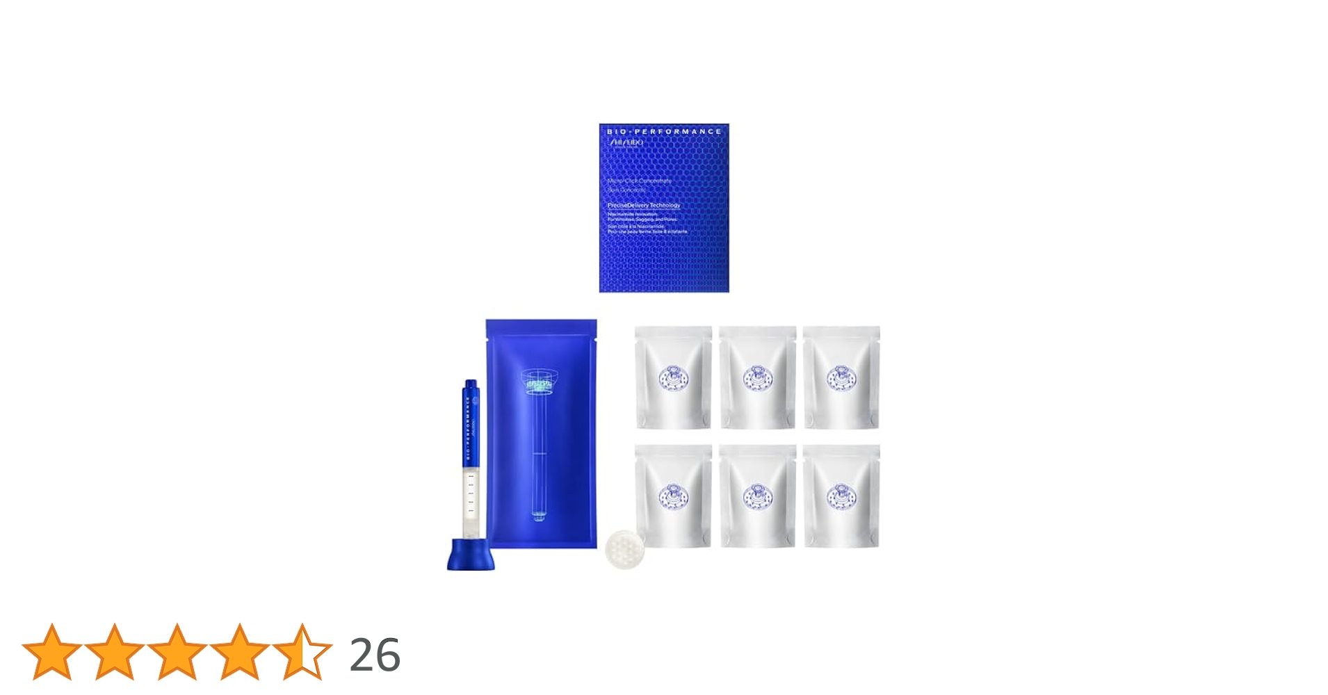 Amazon.co.jp: SHISEIDO ビオパフォーマンス マイクロクリツク