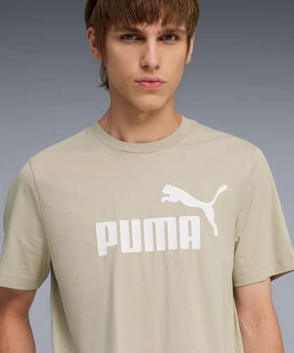 Image of Puma Men's Archive Life Cotton Regular Fit Tee