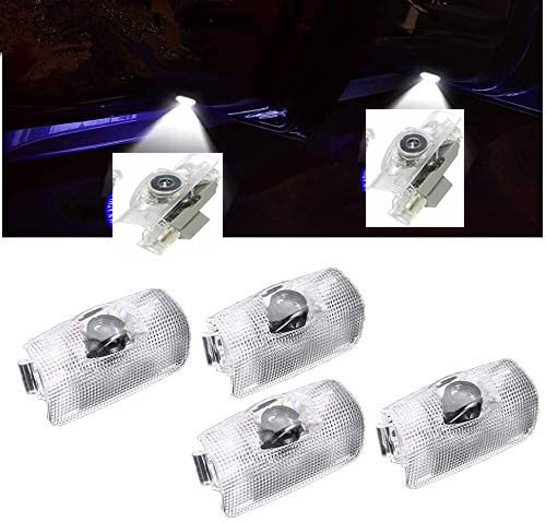 AA HUAYELED カーテシランプ アスリート180系 200系 210系 車用 for Athlete Blue