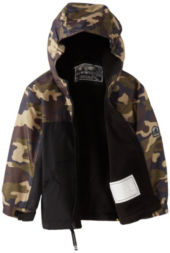 Image of Rothschild Little Boys' Midweight Jacket