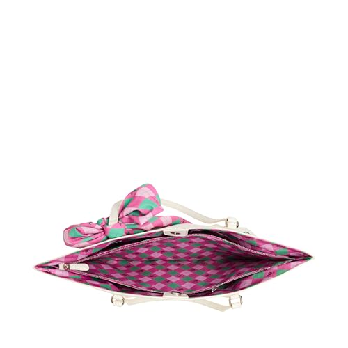 Betsey Johnson Rosebud Tote miniatura 4
