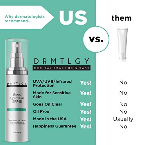 drmtlgy dark spot corrector