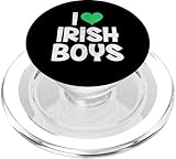 Photo Gallery i love irish boys i heart irish boys divertente giorno di san patrizio popsockets popgrip per magsafe Photo Gallery i love irish boys i heart irish boys divertente giorno di san patrizio popsockets popgrip per magsafe