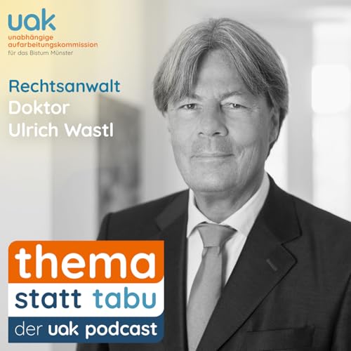 Rechtsanwalt Dr. Ulrich Wastl &uuml;ber T&auml;ternetzwerke