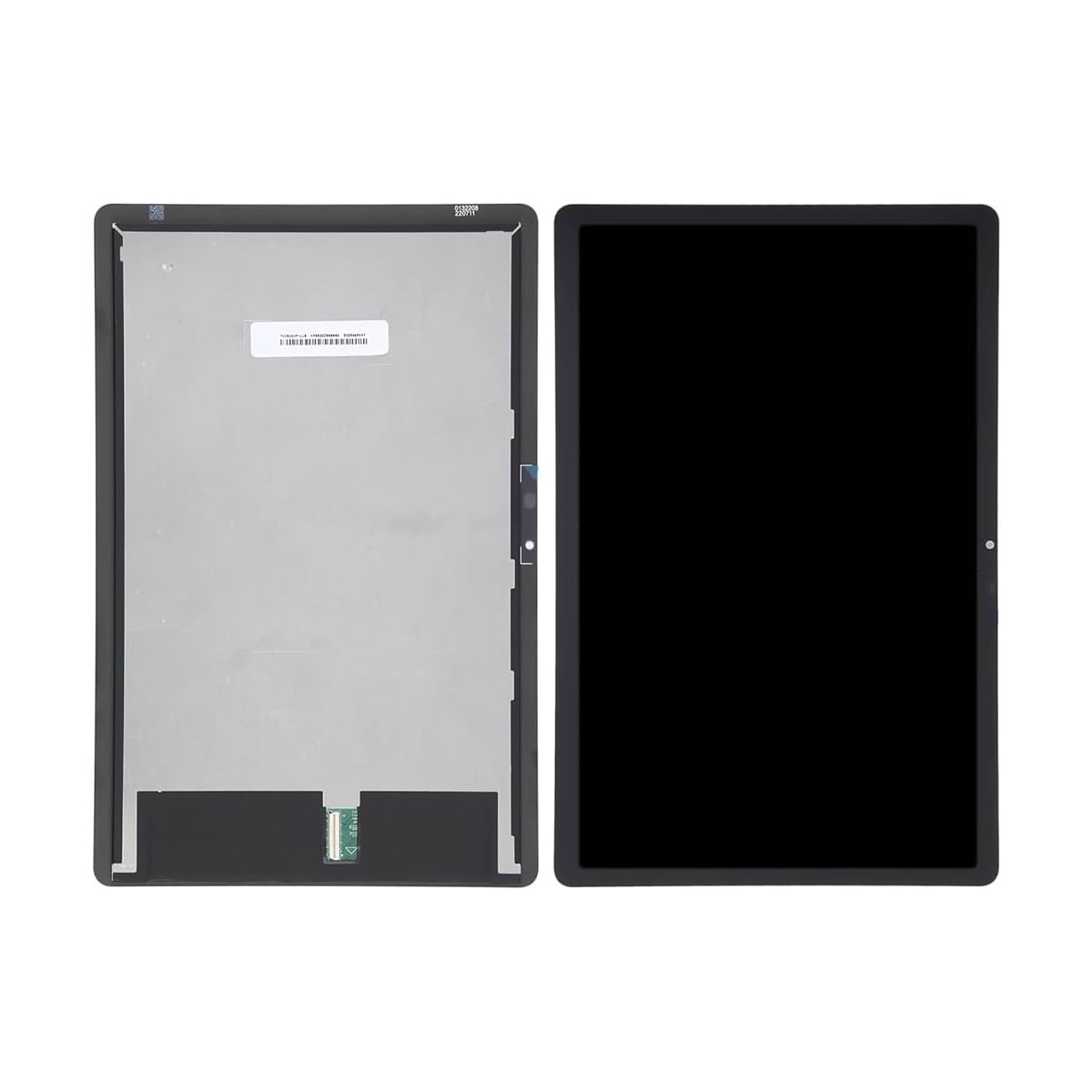 Visiodirect Ecran Complet Compatible Lenovo Tab M10 3eme Generation 2022 10.1" Noir TB328FU TB328XU Vitre Tactile LCD