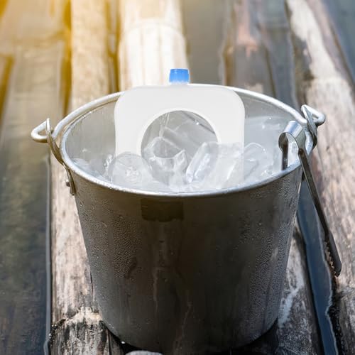 Packs de Hielo Portátiles para Hieleras 4 Unidades miniatura 5