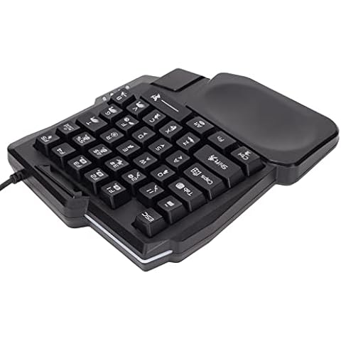 Clavier de Jeu Mécanique Topiky Cover