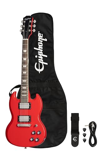 SG【epiphone】　ファジコンのサイン入り Epiphone Japan SG 70 | Reverb