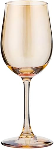 Miniatura 8 de PEKJI Copas de vino doradas de tallo largo, copas de champán, copa de cóctel, 11.8 fl oz11.8 oz