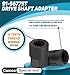 Camoo 91-56775T Alpha One Drive Shaft Adapter Fits for Mercury MC-I, R-MR, Alpha One, Alpha One/Gen II, for Mercury 13-Spline Drive Shaft Holding Tool (91-56775T)