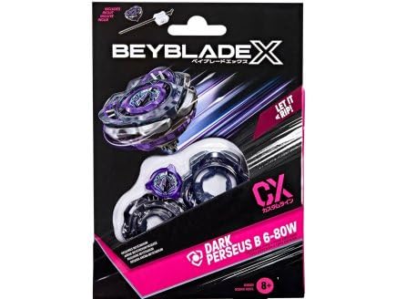 Toupie Beyblade Beyblade X Random Booster Shinobi Shadow UX-05 TAKARA TOMY 1 Piè