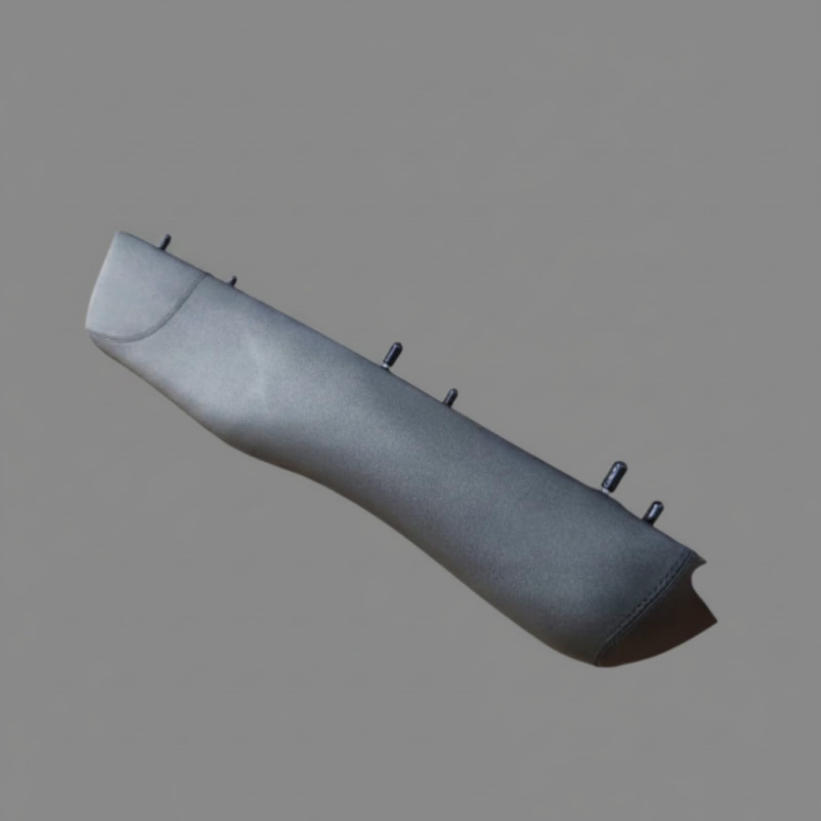 Selle de Vélo Selle de Vélo Électrique Selle Ergonomique Selle de Rechange avec Housse Lisse Cousue Design Arrondi pour Confort sous-Face Moulée à