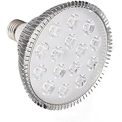 Lamparas Para Bebes Con Ictericia Lámpara de Terapia de Luz Azul, Dispositivo Profesional para el Cuidado de la Piel con Ictericia de bebé de 15 W, Tratamiento en el Hogar Portátil Bombilla de Terapia de Luz Azul