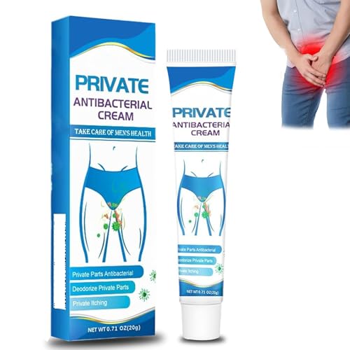 Crema de alivio para hombres: humectante suave para la rutina de cuidado de la piel masculina (1pcs)