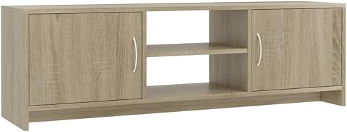 Miniatura 2 de DGZLIIO Mueble de TV consola de TV mesa de sala de estar soporte de TV armarios decorativos adecuados para dormitorio sala de estar y otros lugares