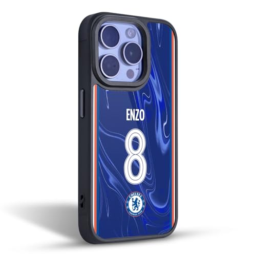 Coque iPhone 16 Pro Max Chelsea pour supporter les Blues au stade