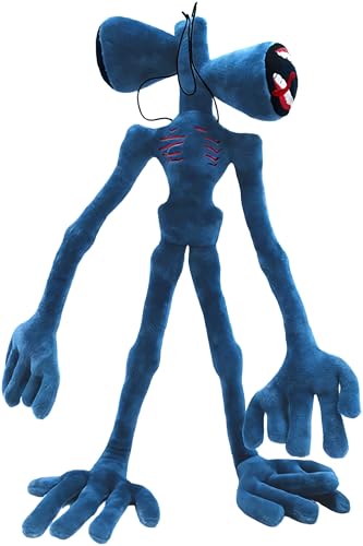 POPRORE Siren Head Plush Toy - New Series Siren Head...