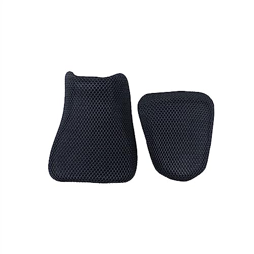 Protector cojín red para Benelli TRK251 cubierta asiento impermeable 3D 6