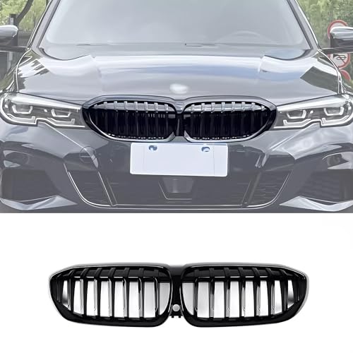 Qibor O FOR BMW tgO 3V[Y G20 OK[jbV tgOJo[ Op[c ANZT[ JX^p݌v 2019N-2022N (X^CB)