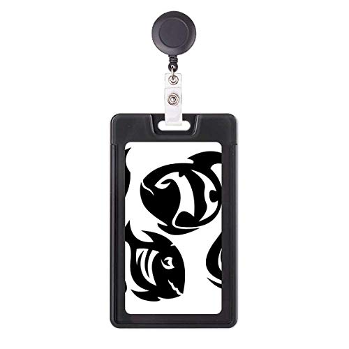 Funda retráctil para tarjeta de Piscis: evita pérdidas y roturas de tus pases de acceso