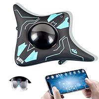 Charmofun U Boot Ferngesteuert, Uboot Ferngesteuert, Ferngesteuertes Boot mit Kamera und App Steuerung, Wasserspielzeug für Freibäder und Teich, Fernsteuerboot für Kinder ab 8 Jahren