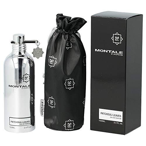 100% Authentic Patchouli Leaves Eau de Perfume