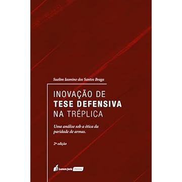 Capa do livro Inovação de Tese Defensiva na Tréplica - 2ª Ed. - 2025
