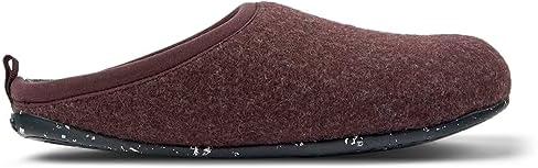 Camper Women's Casual Slipper, Burgundy, 10 | Image 5