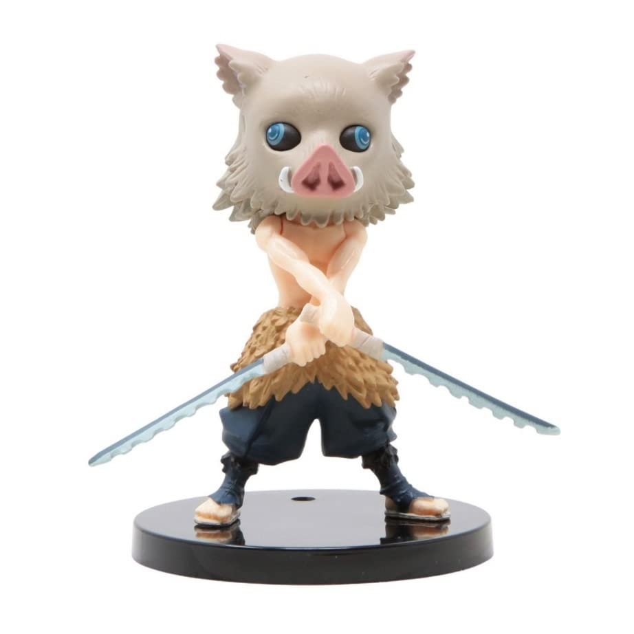 KENMA Demon Slayer Inosuke Hashibira Action Figure 7.5 Cms PVC Anime Figure Toys Kimetsu No Yaiba Models Toys Collectible (B0C2F3767L) Amazon Price History, Amazon Price Tracker
