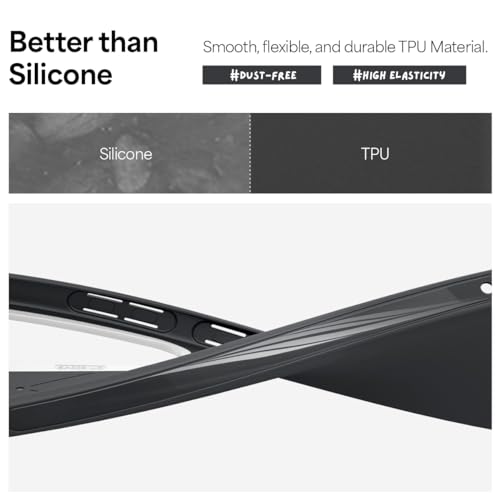 Image of Spigen Cyrill UltraColor | Samsung Galaxy S24 Case | Black Dark Grey Galaxy S24 Back Cover | TPU+Poly Carbonate - Dusk