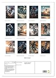 Zoom IMG-1 bmx action wandkalender 2026 din