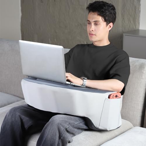 COMEHEALTHY Reading Pillow for Gaming, Memory Foam Gaming