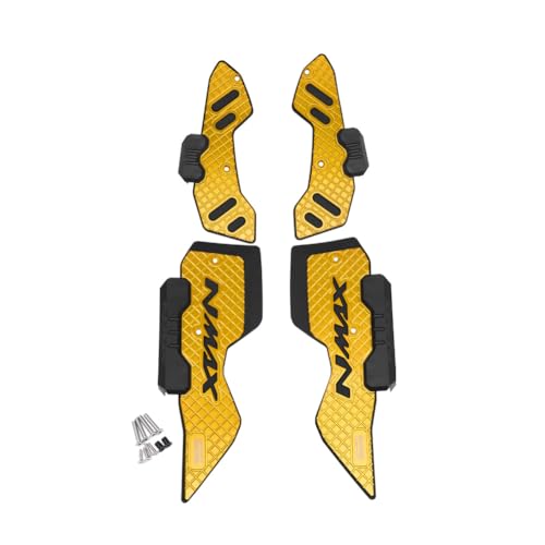 Semspeed �Ή� NMAX2025 NMAX 125 155 NMAX125 NMAX155 2025 �X�e�b�v�{�[�h �I�[�g�o�C���i (gold)