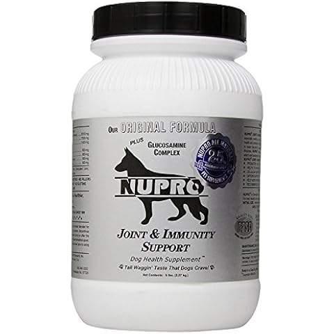 Nupro Joint Suppliment Silver Size:5 LB Pack of 2 Cover