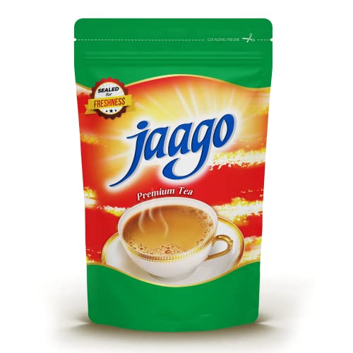 Image of Jaago Dust Tea 1 Kg | Chai Patti | Chai | Chaipatti | Grocery 1Kg | CTC Dust Tea