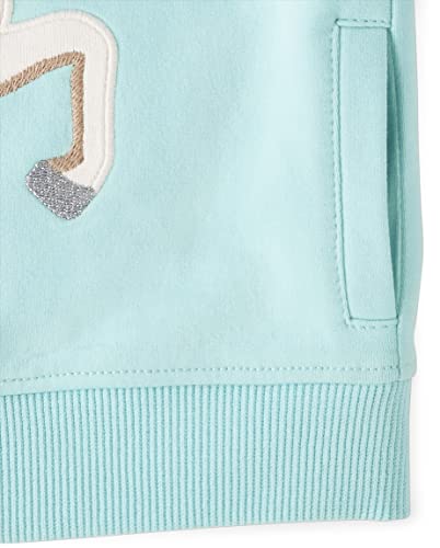 Gymboree Boys' and Toddler Long Sleeve Hoodie Sweatshirt2