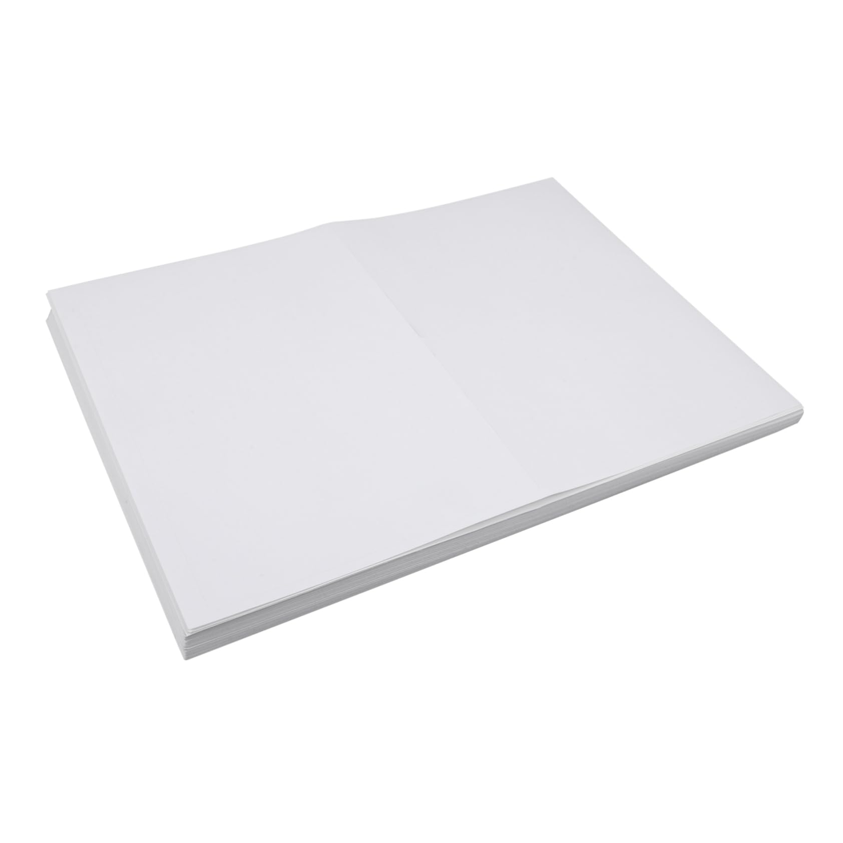 Etiquetas Adhesivas A4 100 Hojas de Papel Adhesivo Imprimible