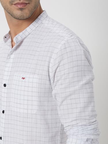 Image of MUFTI Mens Slim Fit Shirt