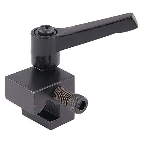 Carriage Stop, Mini Lathe, Adjustable - Includes Fine Adjustment, LittleMachineShop.com (2705) Cover