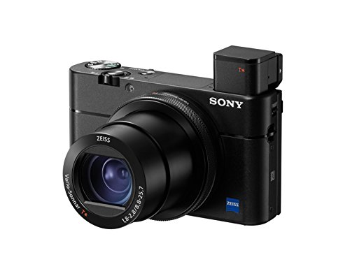 Sony DSC-RX100 V digitale camera (Stacked Exmor RS CMOS-sensor, 40-voudig super slow, anti-vervorming sluiting, 24-70 mm… - Image 8