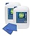 baytronic 2X AGROLA AdBlue® inkl. Füllschlauch 10 L + Microfasertuch blau AdBlue 2 günstig Kaufen-baytronic 2X AGROLA AdBlue® inkl. Füllschlauch 10 L + Microfasertuch blau