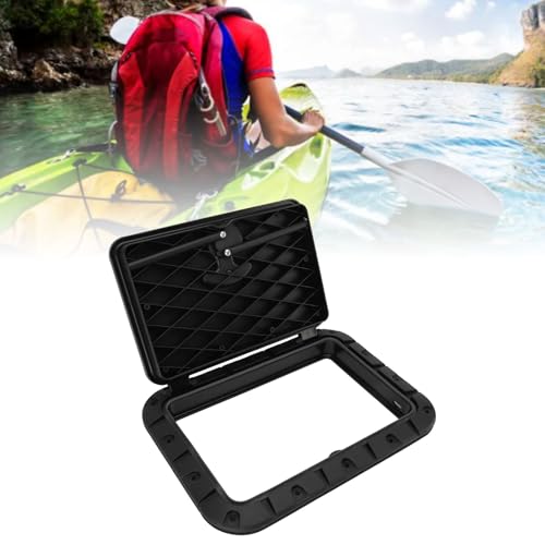 Couverture kayak polycarbonate et ABS installation facile et rapide - 3