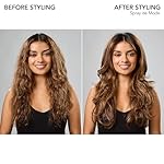 Bumble and bumble. Spray de Mode Flexible Hold Hairspray | Flexible, Brushable Hold + Workability | Curly, Wavy, Straight - Image 2