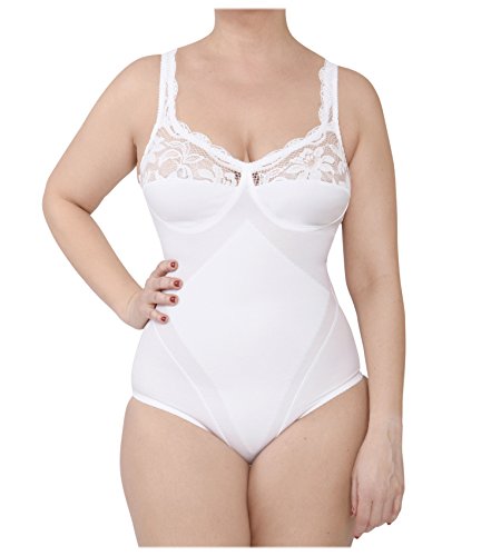 BODYPERFECT Body Sculptant Femme Gainant Amincissant Body Gainant Ventre Cover