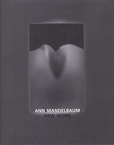 Ann Mandelbaum: New Work 3908161592 Book Cover